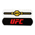 UFC Adhesive Bandages 3/4" x 3" 100pcs/Box
